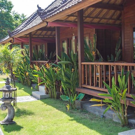 Taman Tirta Villa Lembongan Dış mekan fotoğraf
