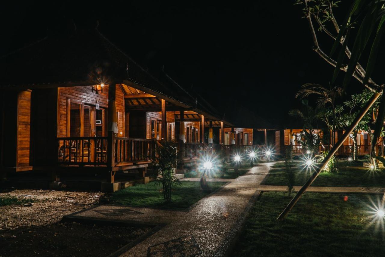 Taman Tirta Villa Lembongan Dış mekan fotoğraf