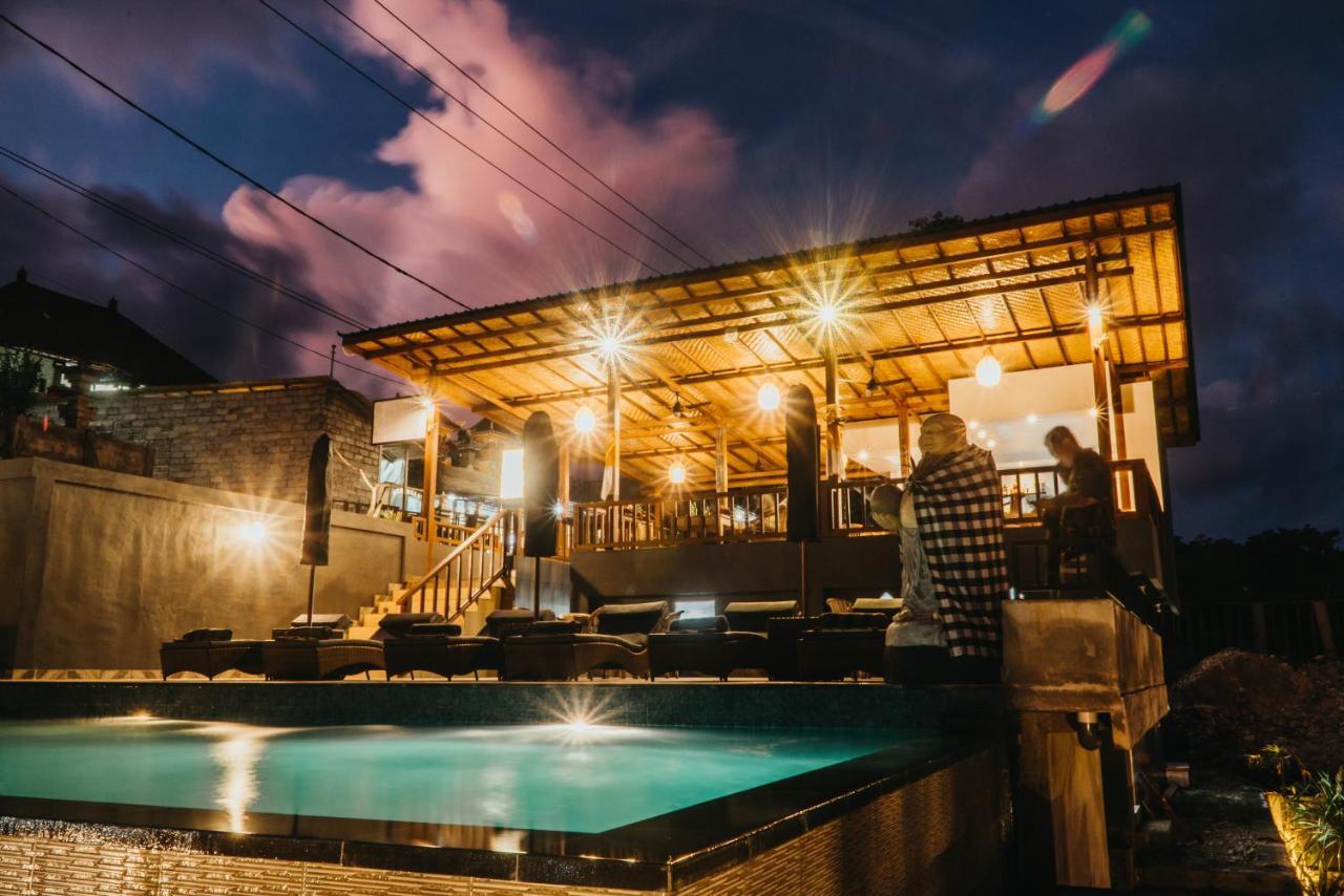 Taman Tirta Villa Lembongan Dış mekan fotoğraf