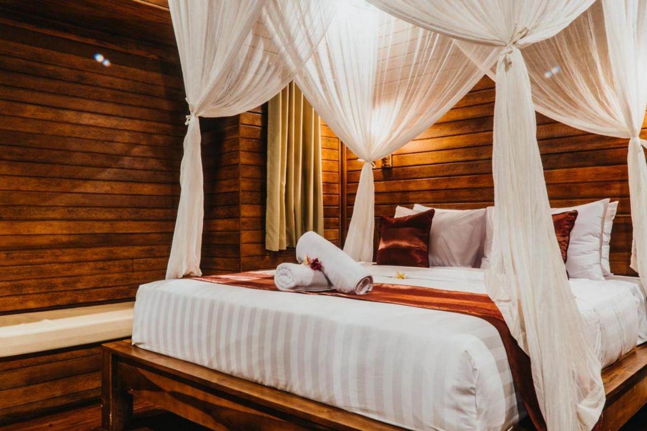 Taman Tirta Villa Lembongan Dış mekan fotoğraf