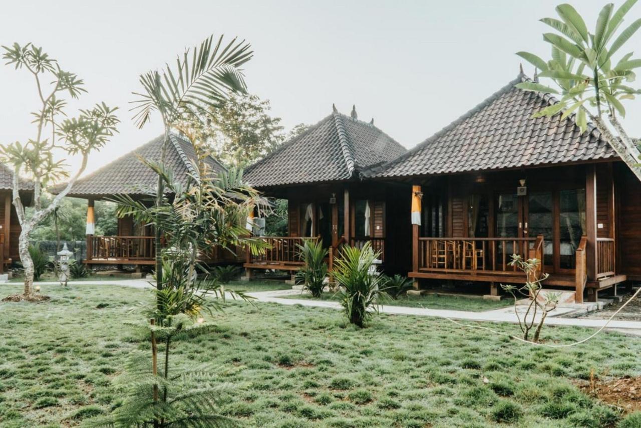 Taman Tirta Villa Lembongan Dış mekan fotoğraf