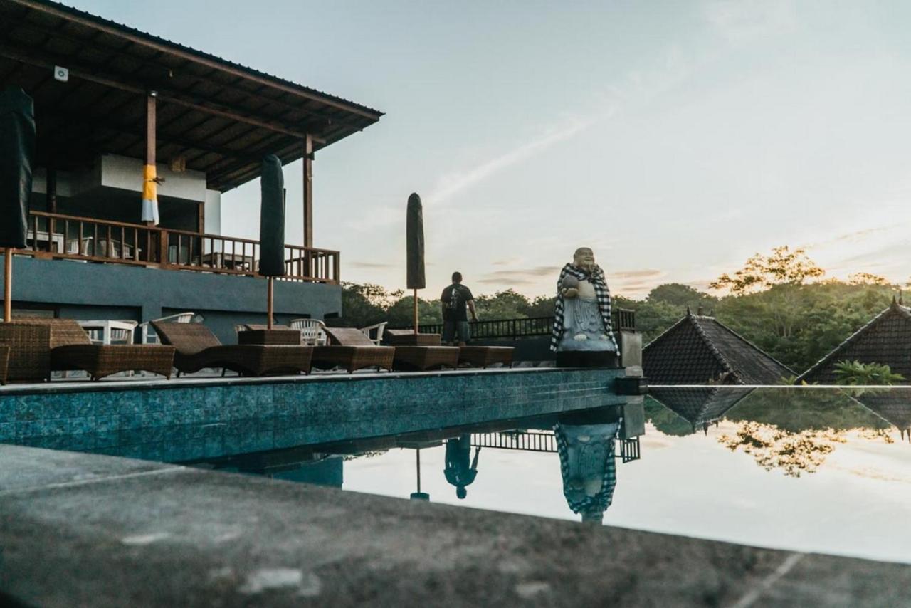 Taman Tirta Villa Lembongan Dış mekan fotoğraf