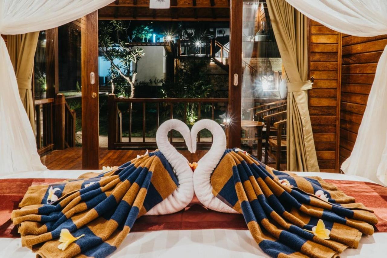 Taman Tirta Villa Lembongan Dış mekan fotoğraf