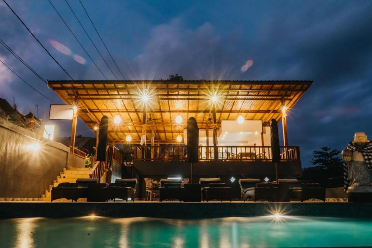 Taman Tirta Villa Lembongan Dış mekan fotoğraf