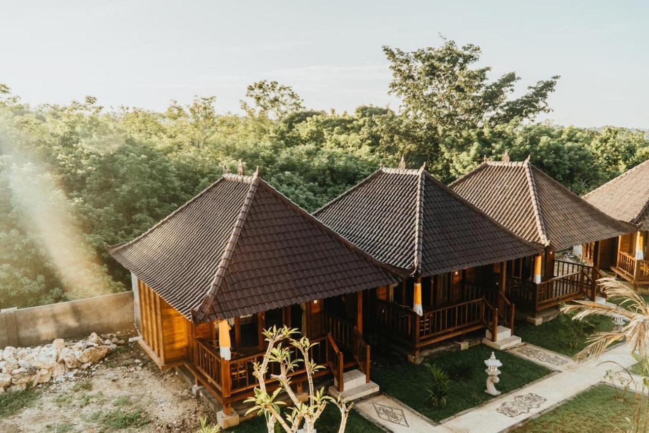 Taman Tirta Villa Lembongan Dış mekan fotoğraf