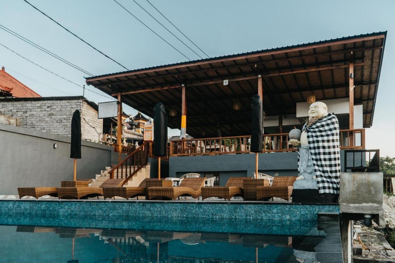 Taman Tirta Villa Lembongan Dış mekan fotoğraf