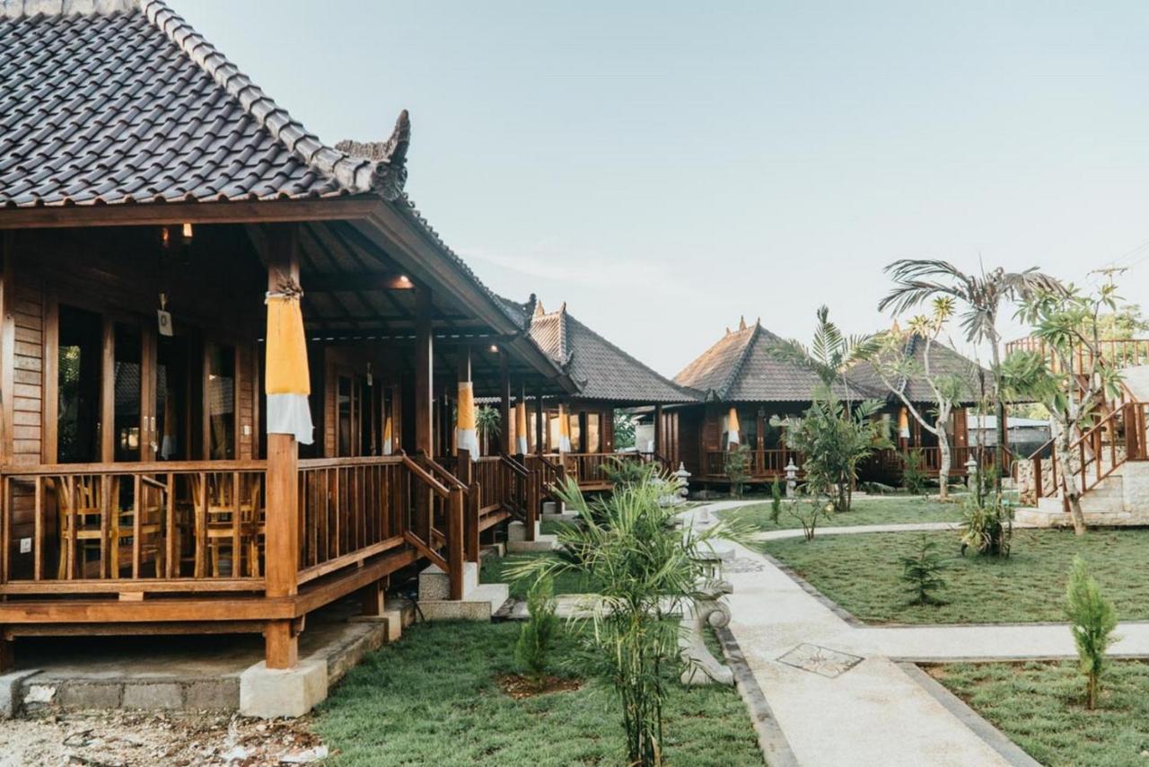 Taman Tirta Villa Lembongan Dış mekan fotoğraf