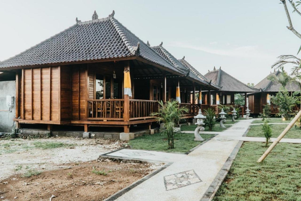 Taman Tirta Villa Lembongan Dış mekan fotoğraf