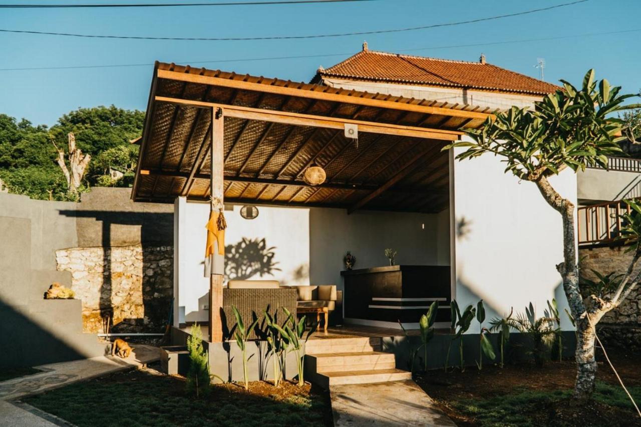 Taman Tirta Villa Lembongan Dış mekan fotoğraf