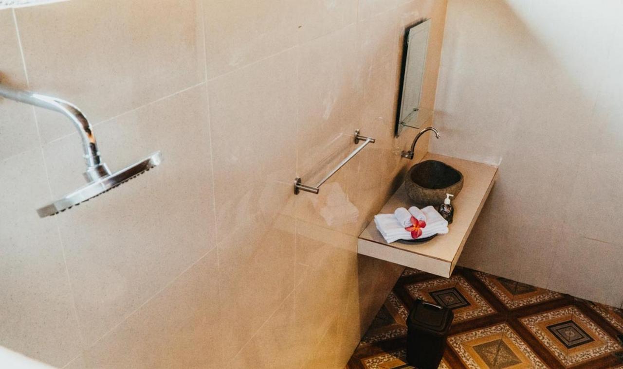 Taman Tirta Villa Lembongan Dış mekan fotoğraf