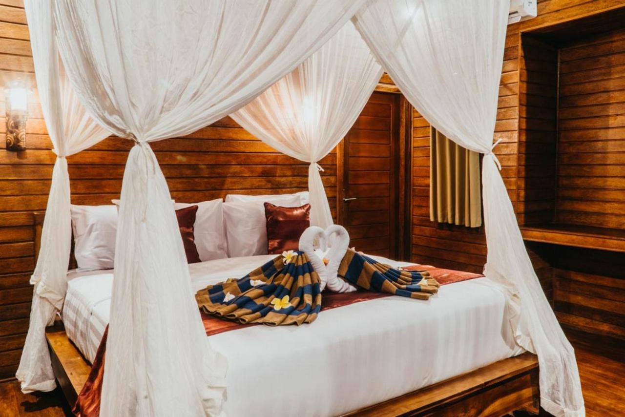 Taman Tirta Villa Lembongan Dış mekan fotoğraf