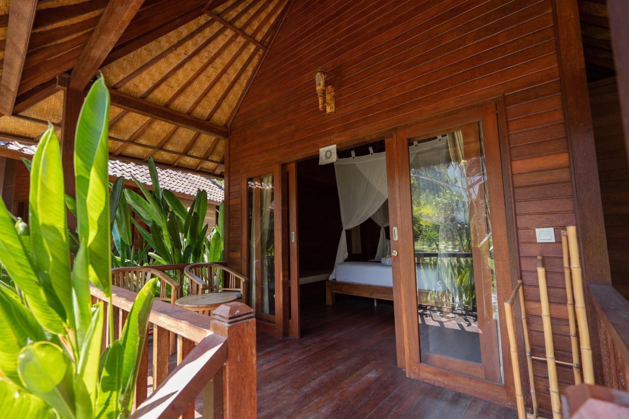 Taman Tirta Villa Lembongan Dış mekan fotoğraf