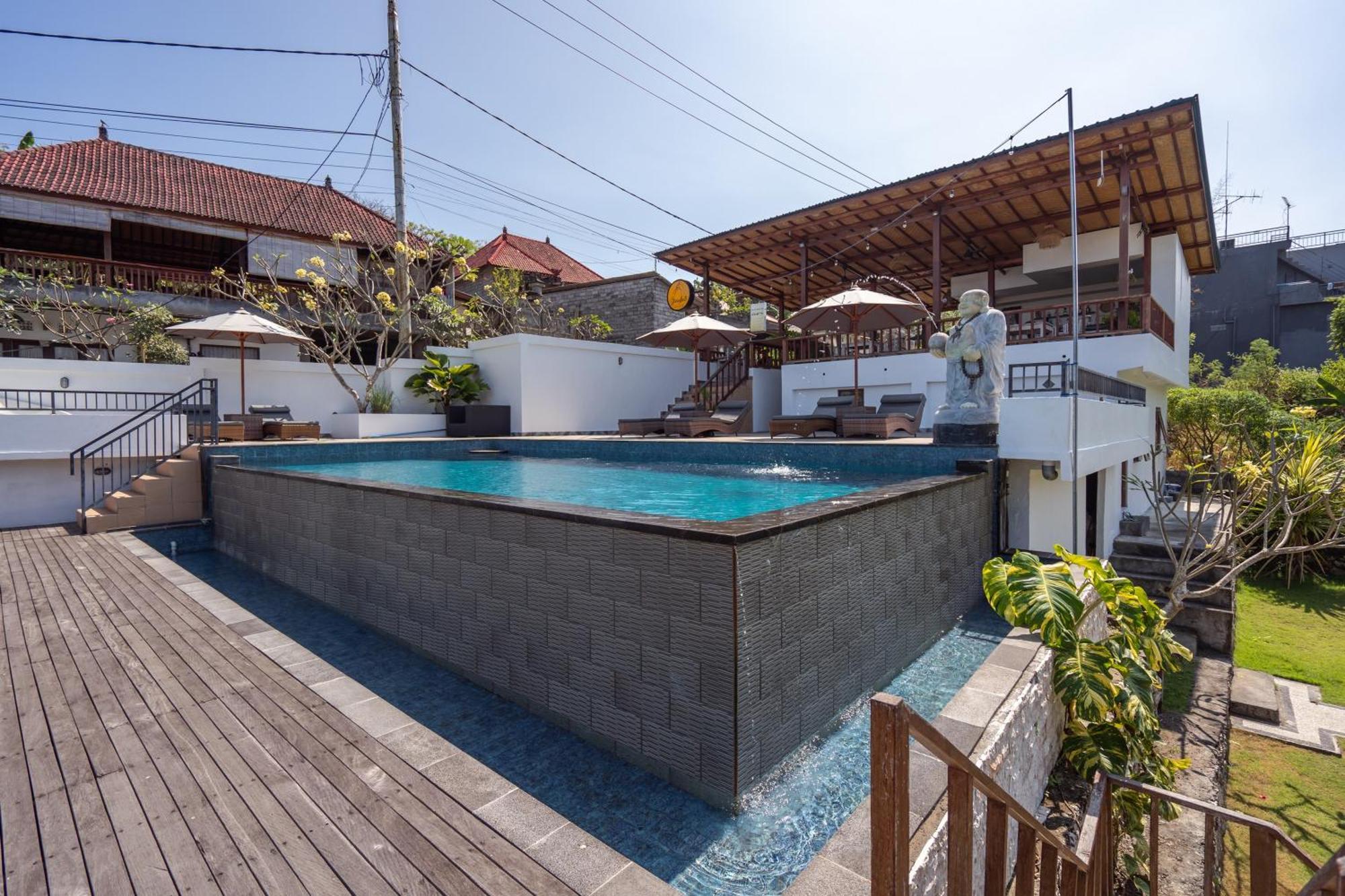 Taman Tirta Villa Lembongan Dış mekan fotoğraf